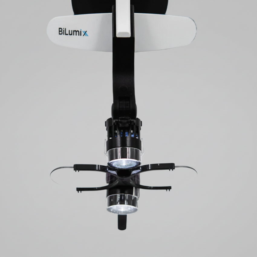 Bilumix Gen2 Lights + 1.5 + Bag