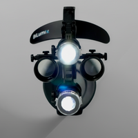 BiLumix Gen2S Lights + 1.5 + Bag