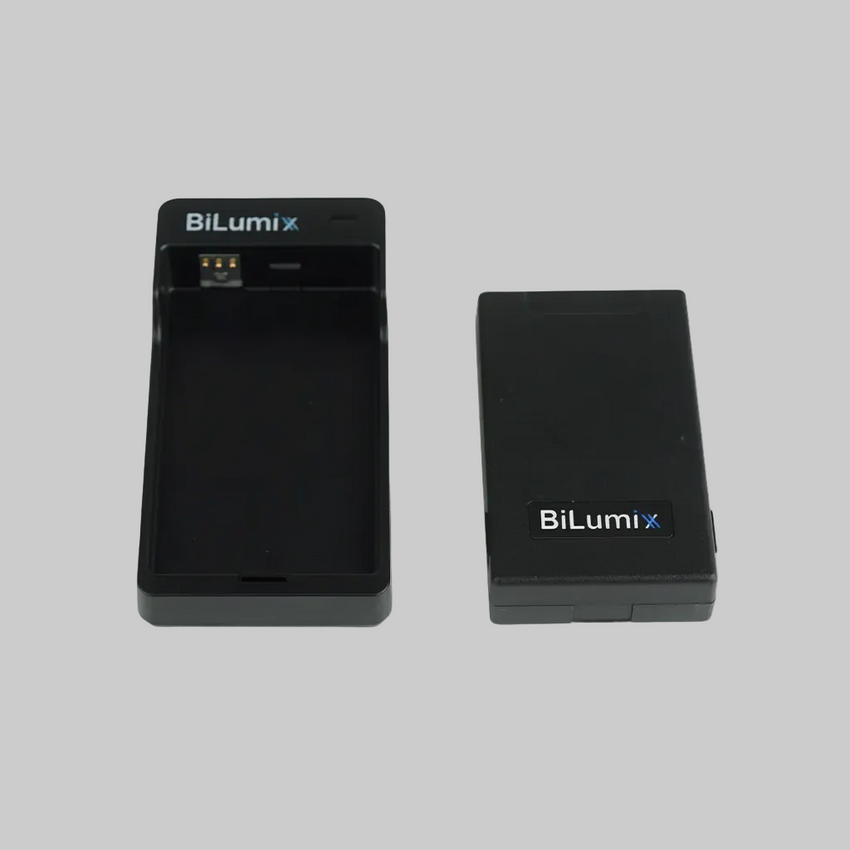 BiLumix Gen2S Lights + 1.5 + Bag