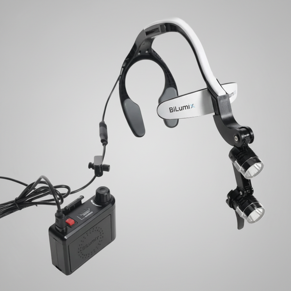 BiLumix Gen 3 Lights + 1.5 + Bag