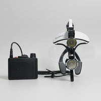 BiLumix Gen 3 Lights + 1.5 + Bag