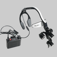 BiLumix Gen 3 Lights + 1.5 + Bag