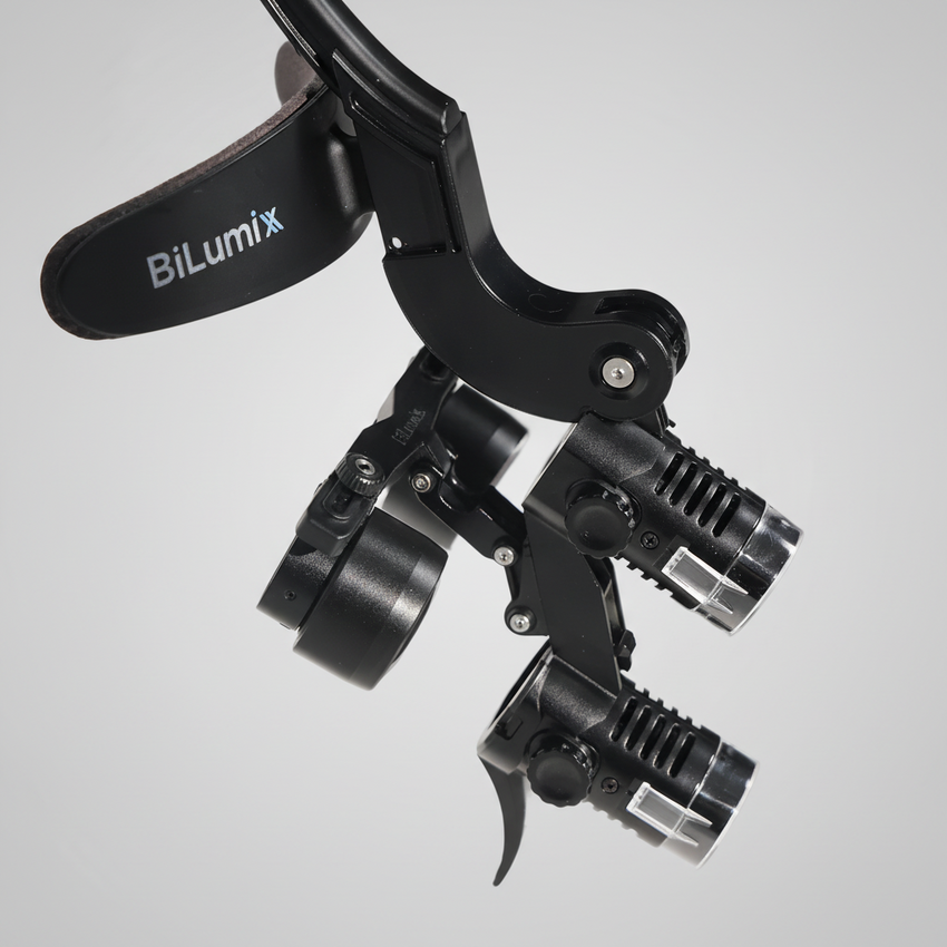BiLumix Gen 3S Lights + 1.5 + Bag
