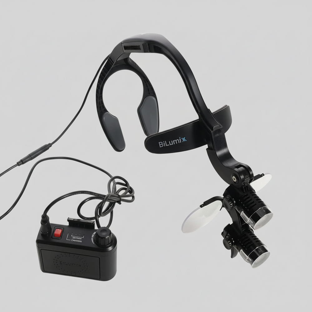 BiLumix Gen 3S Lights + 1.5 + Bag