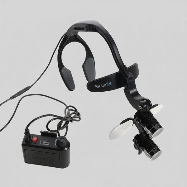 BiLumix Gen 3S Lights + 1.5 + Bag