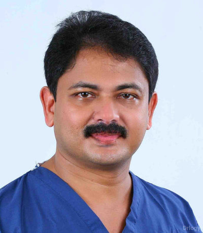 Dr. Jaibin George