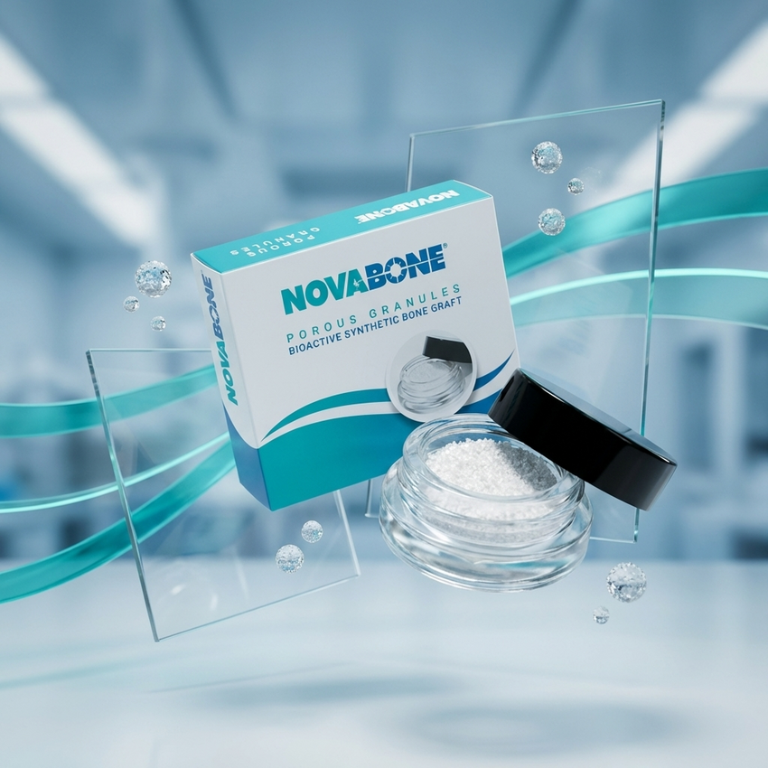 NovaBone Porous Granules